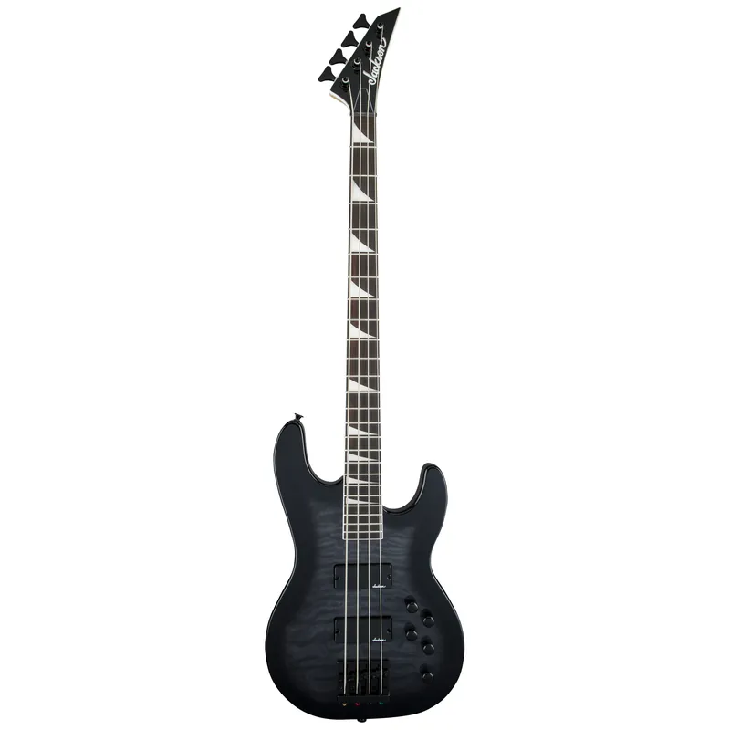 Jackson JS Series Concert Bass JS3Q TR BLK Nur Für Kurze Zeit