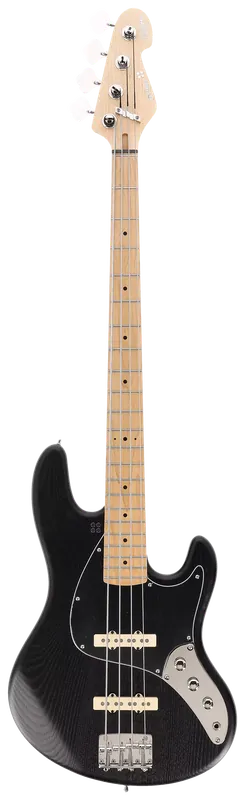 Nur Heute Sandberg California TT-4 BassTheWorld black matt