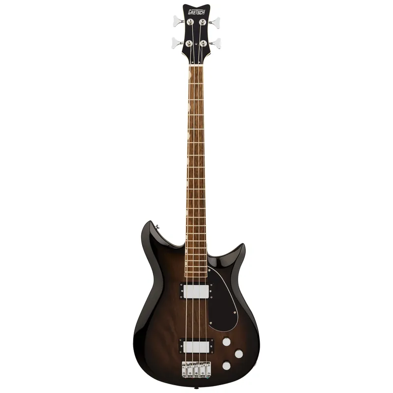 Gretsch Electromatic CVT Bass Double-Cut LRL Bristol Fog Kostenloser Versand