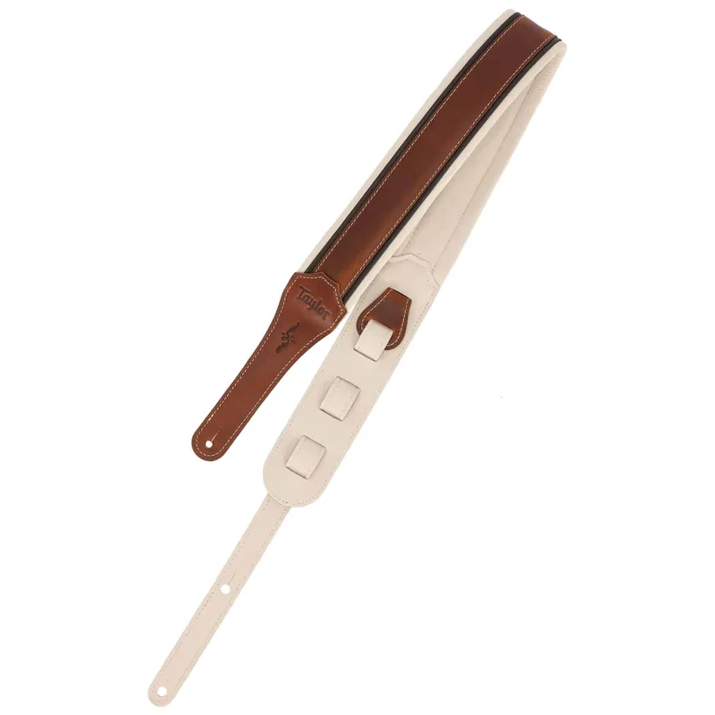 Markenware Taylor Renaissance Strap Medium Brown Leather