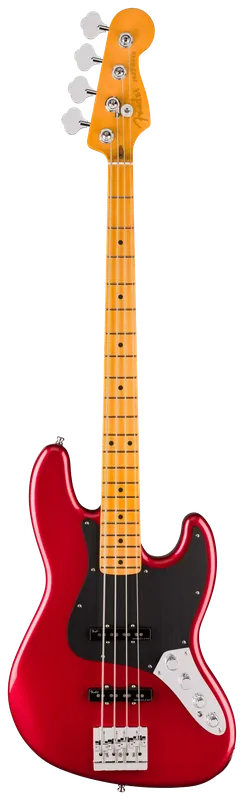Fender American Ultra II Jazz Bass MN Sinister Red Neuheit