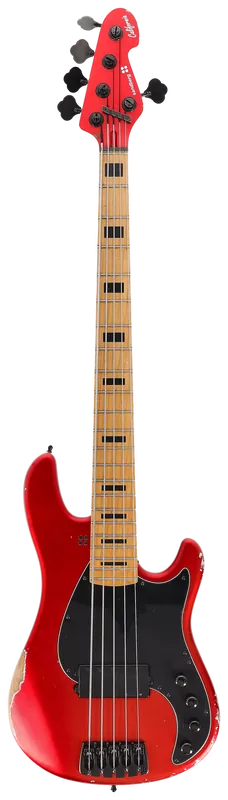 Must-Have Sandberg California Central 5 Metallic Red Hardcore Reserve #