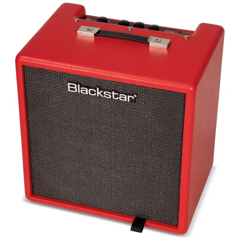 Ausverkauf Blackstar Debut Bass 25 Marco Mendoza 25W Red