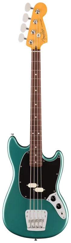 Fender American Pro Classic Mustang Bass RW FSGM Sichere Zahlung