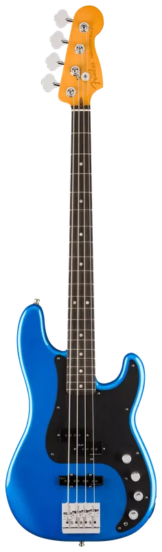 Fender American Ultra II Precision Bass EB Noble Blue Sofort Bestellen