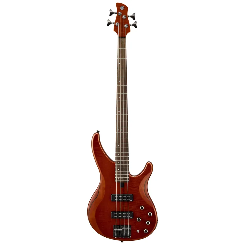 Yamaha TRBX604FM Caramel Brown Sichere Zahlung