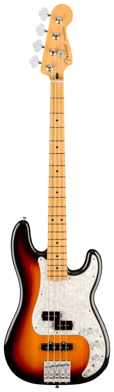 Meistverkauft Fender Player II Modified Precision Bass MN 3TS