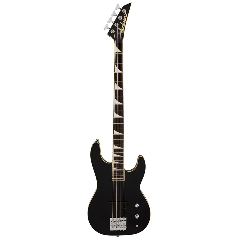 Ausverkauf Jackson LTD Pro Plus Pure Metal Concert Bass CB1A EB Gloss Black