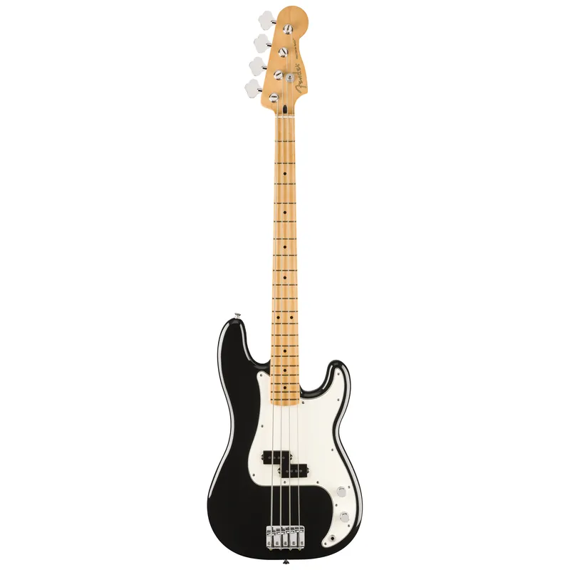 Fender Player II Precision Bass MN Black Neuheit