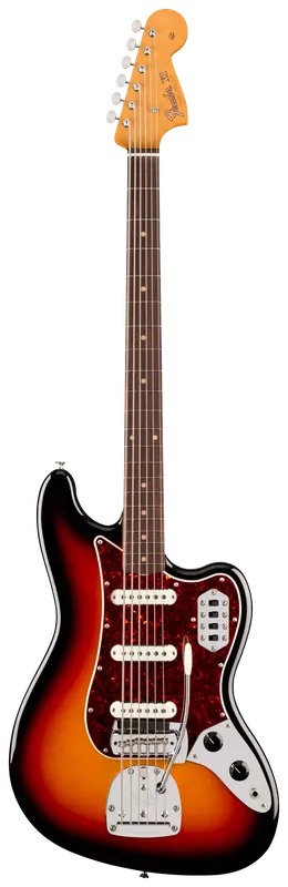 Fender Vintera III Early 60s Bass VI RW 3CS Nur Heute