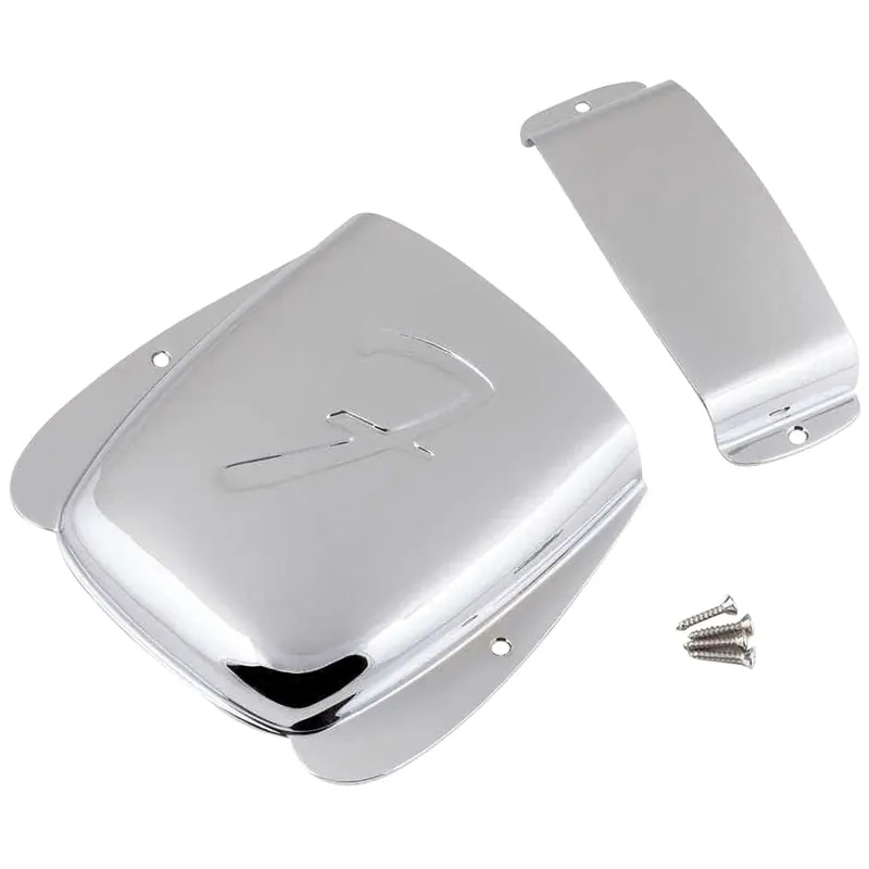 Fender Pure Vintage Jazz Bass Ashtray Cover Set Geprüft
