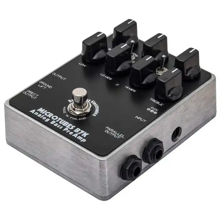 Geprüft Darkglass Microtubes B7K Bass Overdrive/Preamp B-Ware