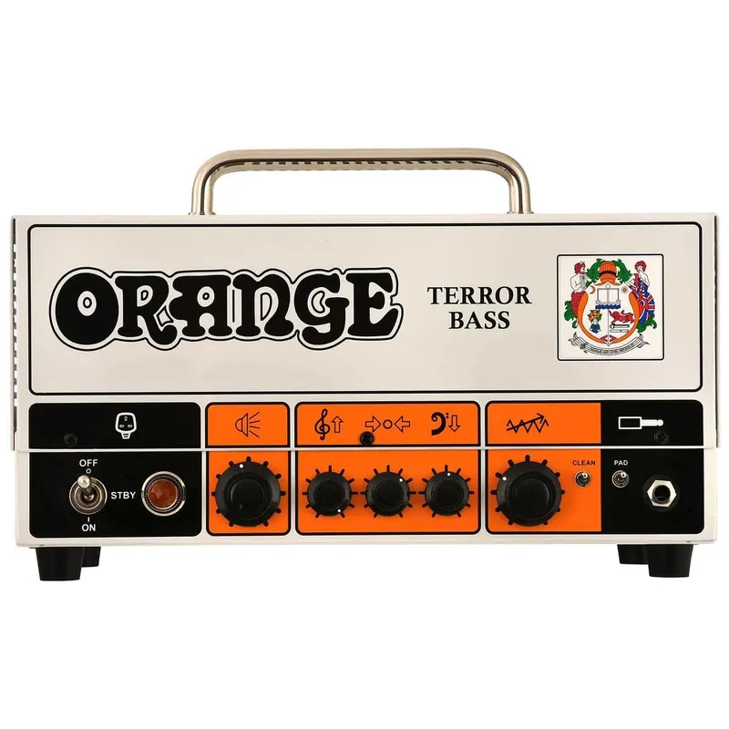 Super-Preis Orange Terror Bass 500