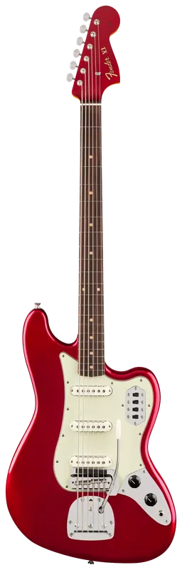 Preis Gesenkt Fender Vintera III Early 60s Bass VI RW CAR