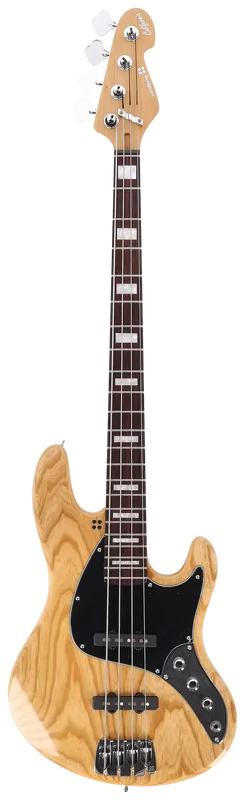 Geprüft Sandberg California TT-4 RRW Swamp Ash Nature