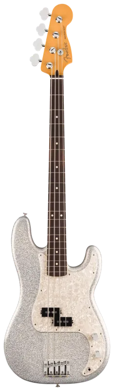 Fender 75th Anniversary Player II Precision Bass RW Diamond Dust Sparkle Sonderaktion