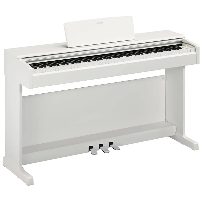 Neu Yamaha Arius YDP-145 WH