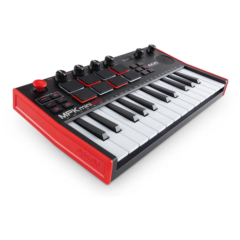 AKAI PROFESSIONAL MPK mini play mk3 Finale Aktion