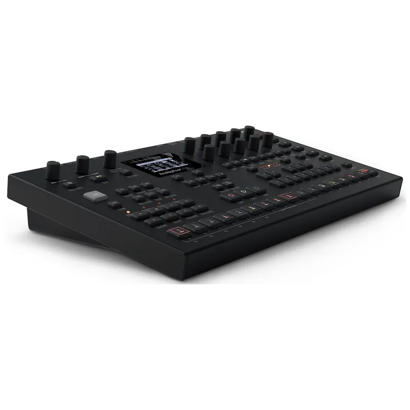 Elektron Analog Four MKII Black Top-Angebot