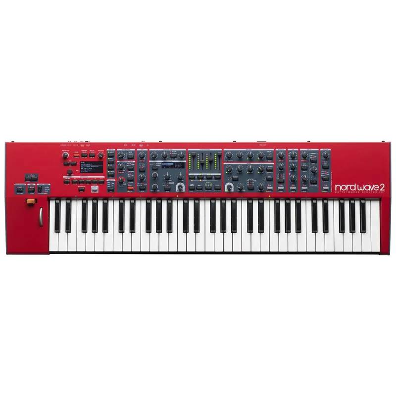 Super-Preis Clavia Nord Wave 2