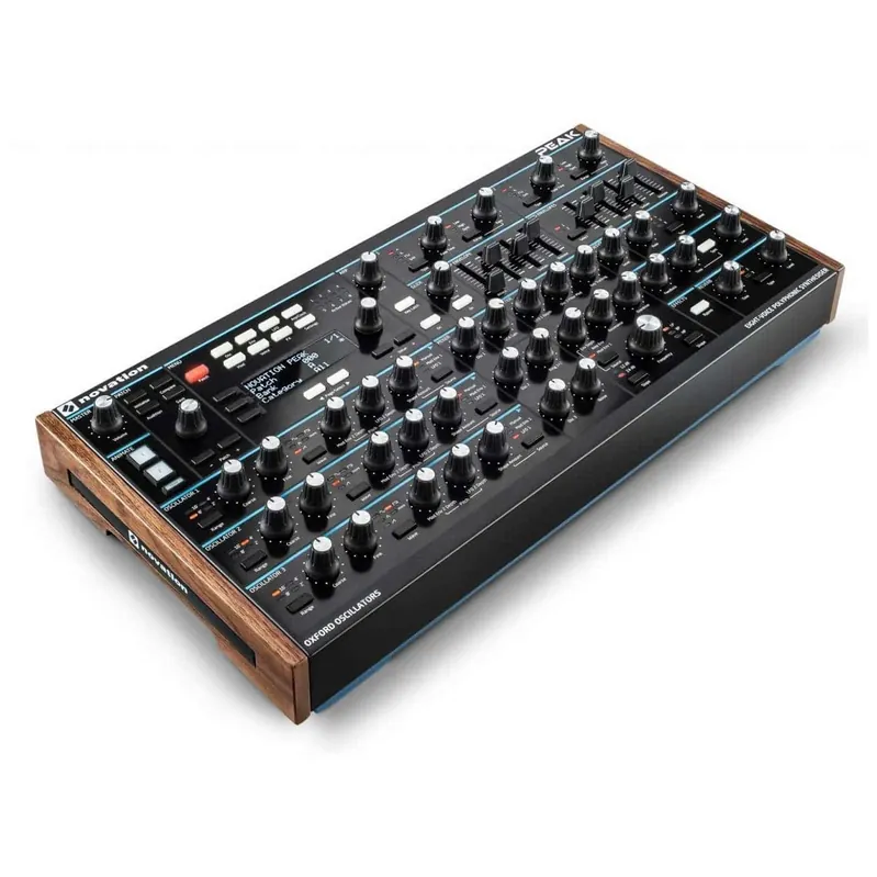 Novation Peak Wochenendangebot