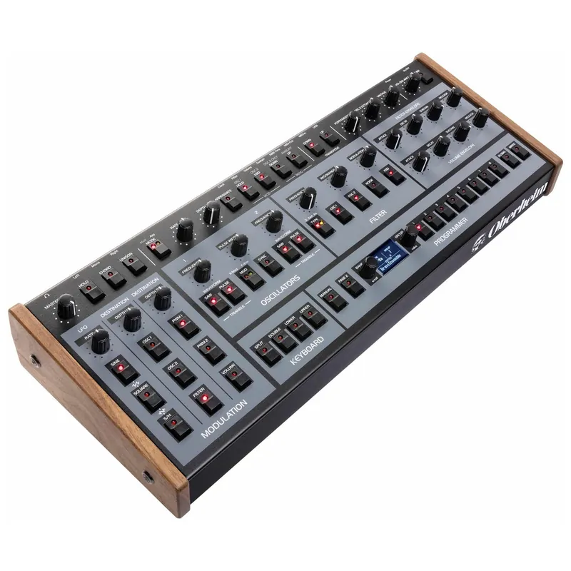 Oberheim OB-X8 Desktop Modul Versand Am Gleichen Tag