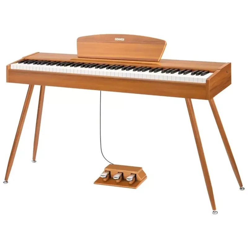 Donner DDP-80 MKII Wood Schneller Versand