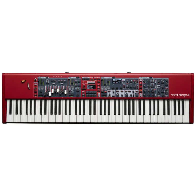 Clavia Nord Stage 4 88 Top-Angebot