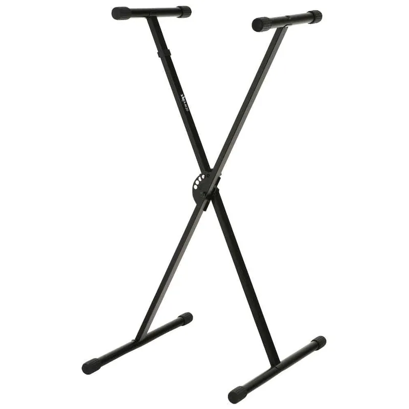 Highlight Stand Art Keyboardstativ X-Form einstrebig