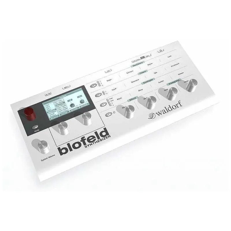 Waldorf Blofeld Preis Gesenkt