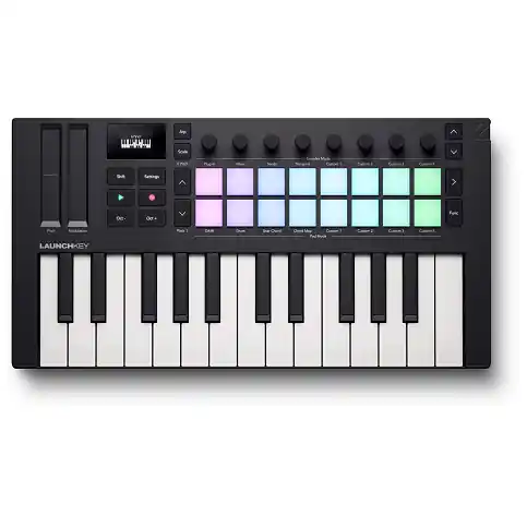 Novation Launchkey Mini 25 MK4 Top-Angebot