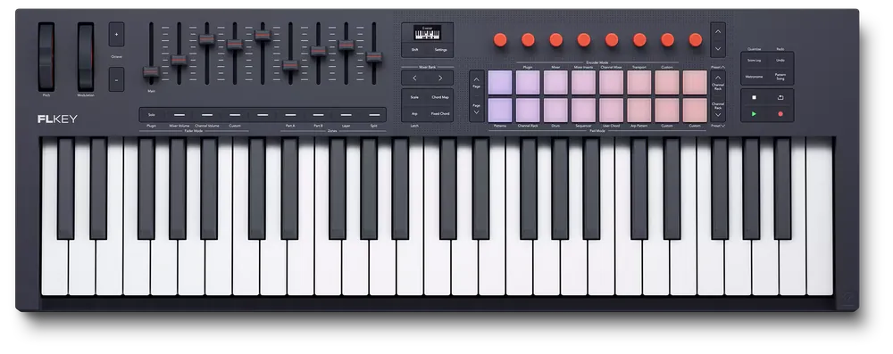 Direkt Vom Hersteller Novation FLkey 2 49