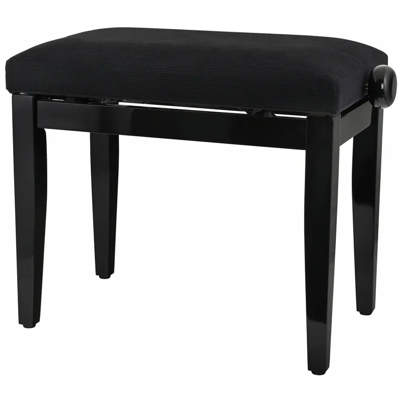 Stand Art Pianobank PB-1 schwarz Hochglanz Letzte Chance