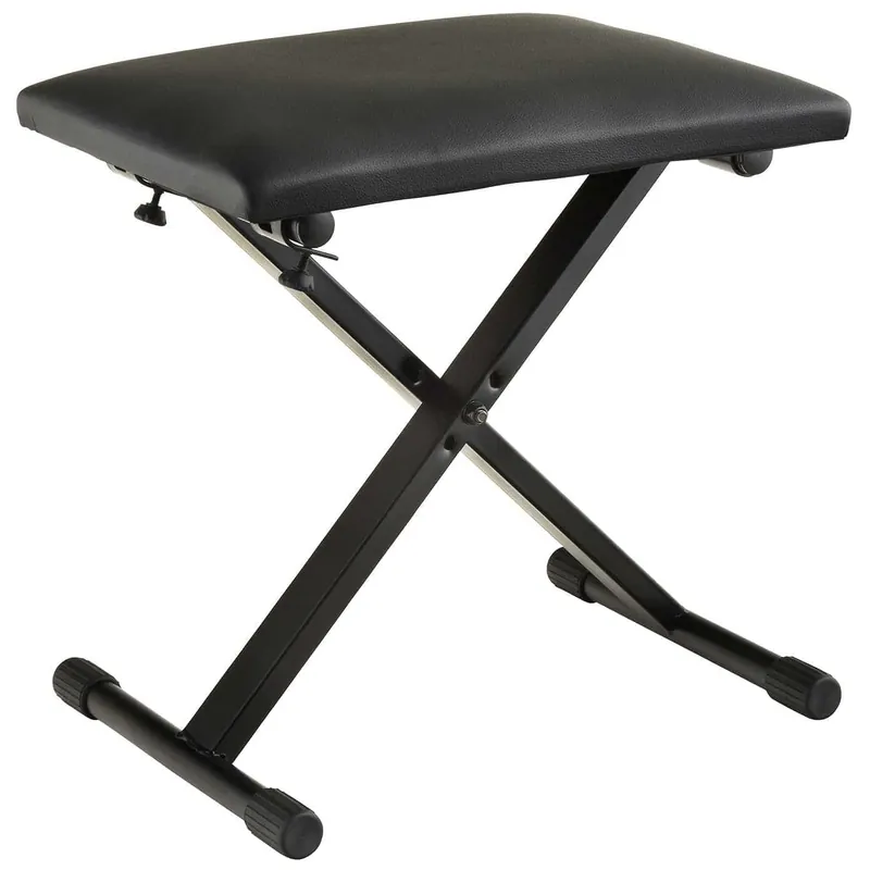 Stand Art Keyboardbank Classic schwarz Expressversand