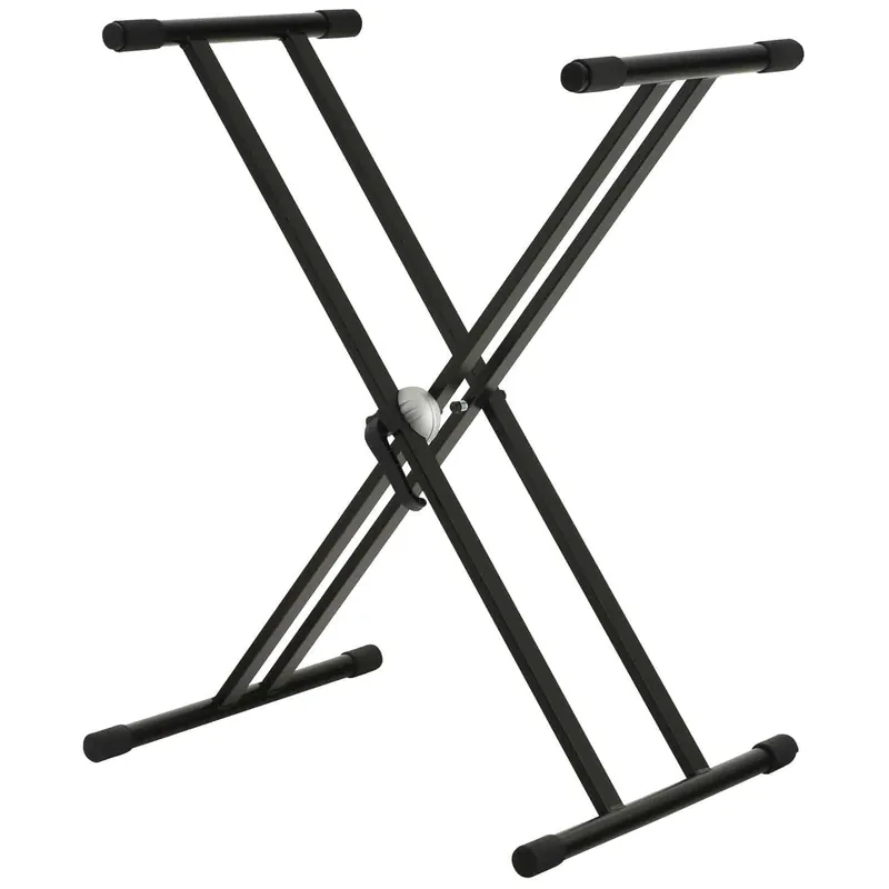 Stand Art Keyboardstativ doppelstrebig mit Schnellverschluss Aktuell