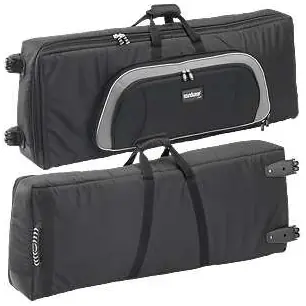 Soundwear by Dimbath Professional Bag für Keyboard mit Rollen (142x39x15) Neue Kollektion
