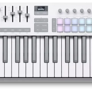 Novation Launchkey 49 White Begrenztes Angebot