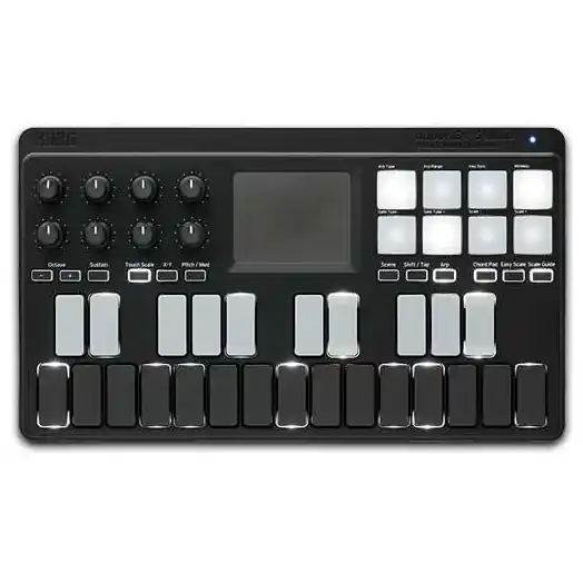 Neuheit Korg nanoKey Studio