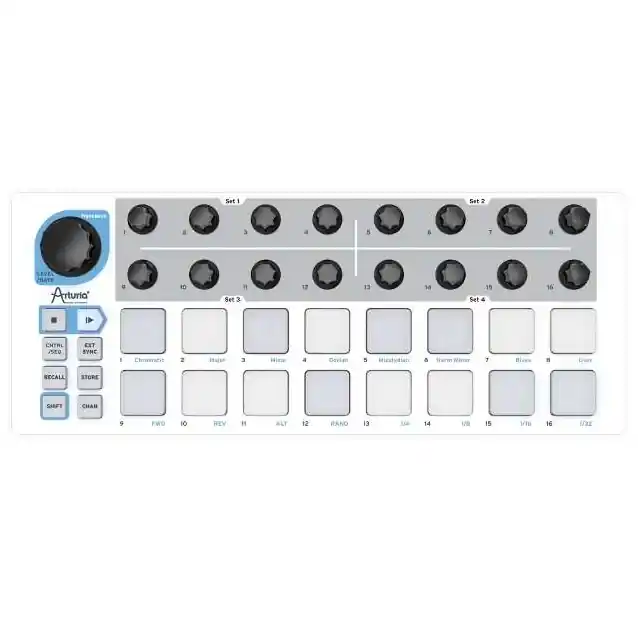 Top-Seller Arturia BeatStep