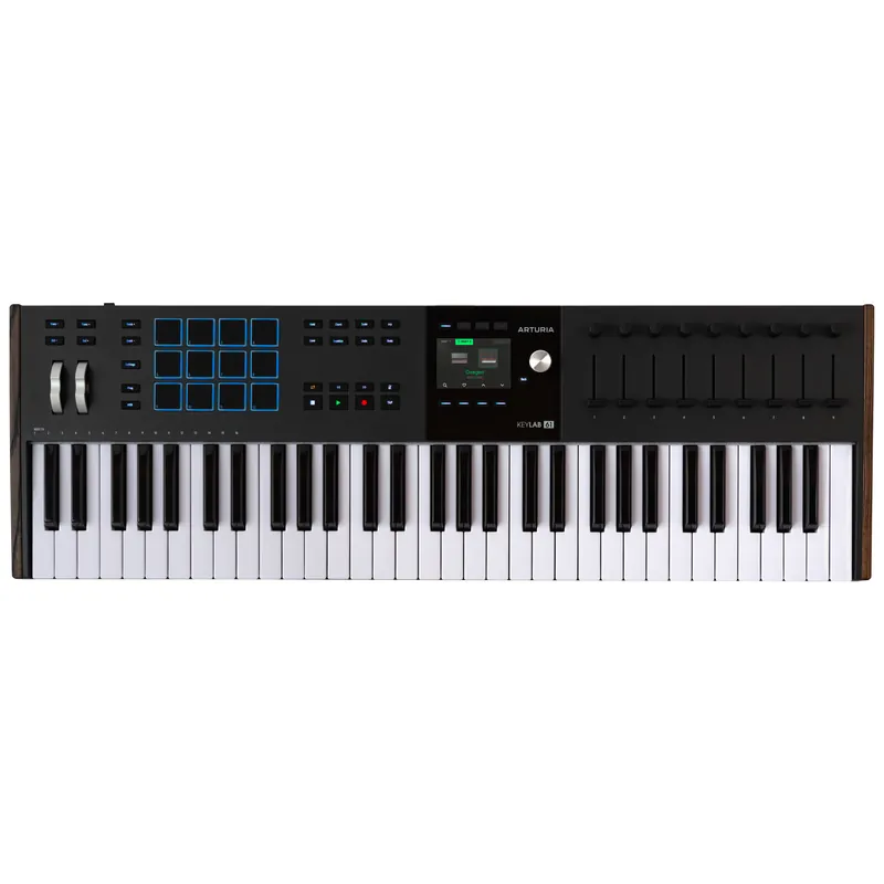 Arturia KeyLab 61 mk3 Black Neue Ware