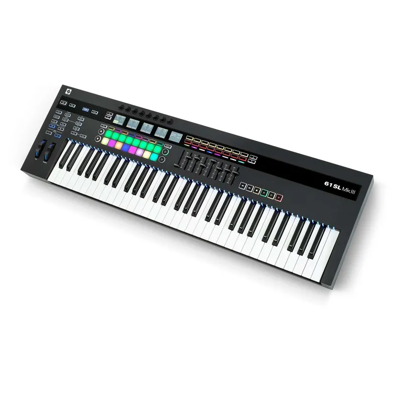 Beliebt Novation 61SL MKIII
