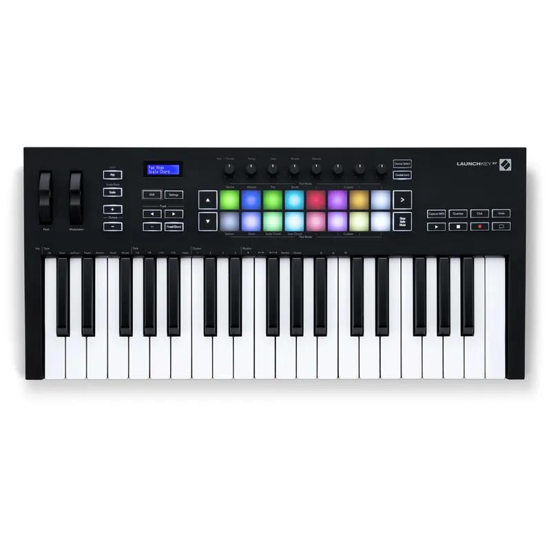 Novation Launchkey 37 MK3 Markenprodukt