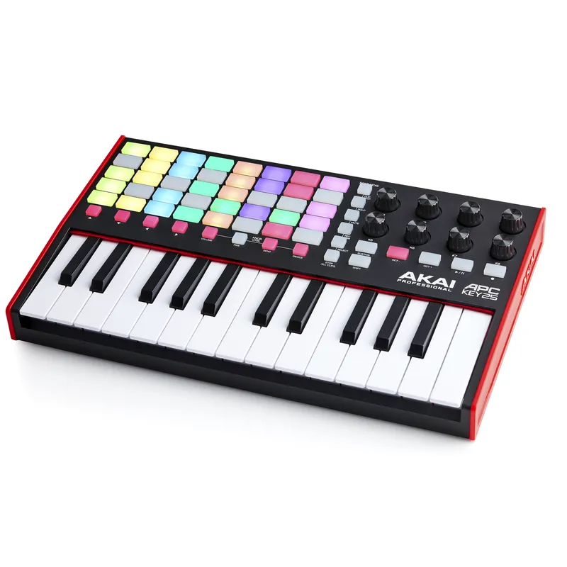 Nur Für Kurze Zeit AKAI PROFESSIONAL APC Key 25 MK2