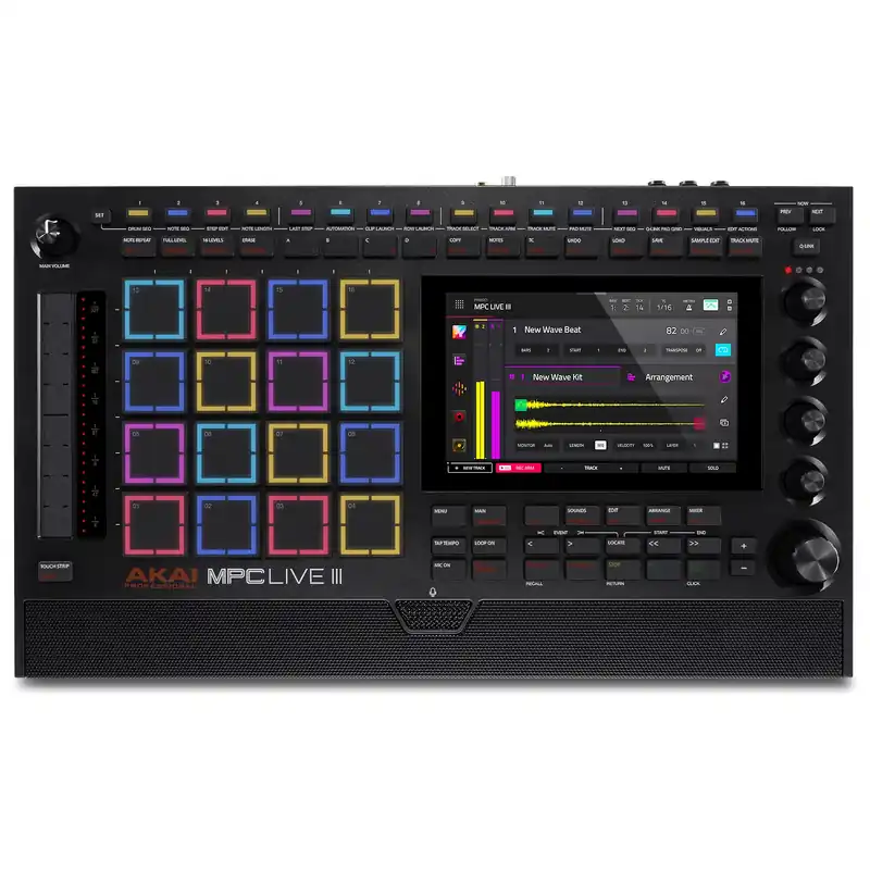 AKAI PROFESSIONAL MPC Live III Billig