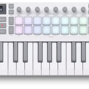 Novation Launchkey Mini 37 White Knallerangebot