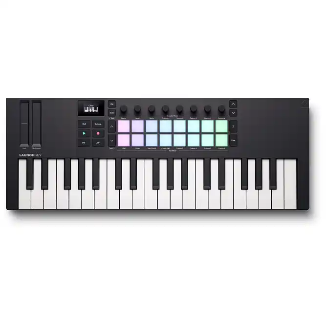 Novation Launchkey Mini 37 MK4 Neuheit