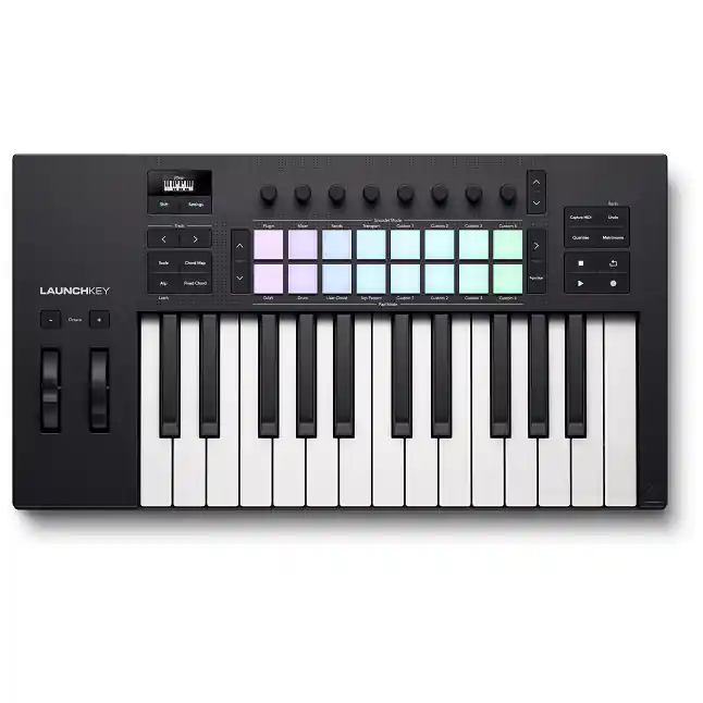 Novation Launchkey 25 MK4 Markenprodukt