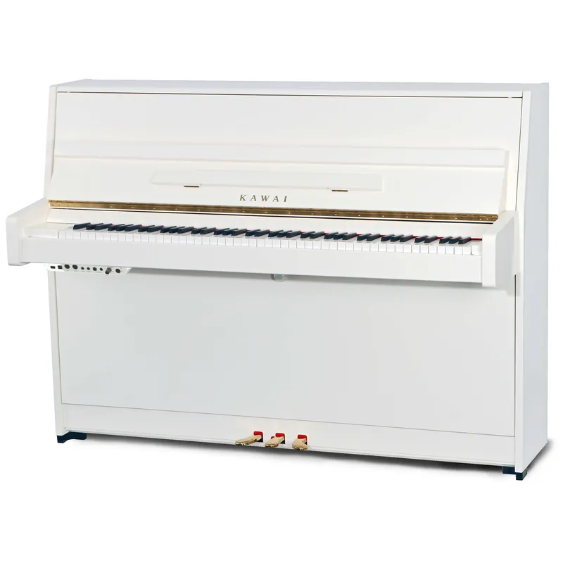 Kawai K-15 ATX-L WHP Weiß Hochglanz Letzte Chance