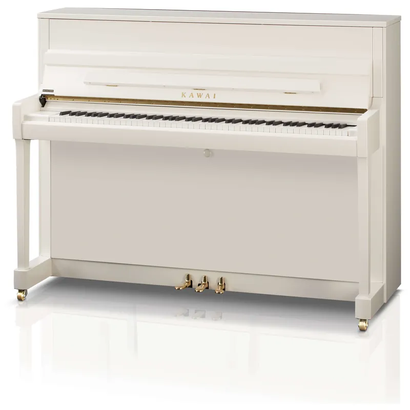 Kawai K-200 WH/P Weiß Hochglanz Angebot