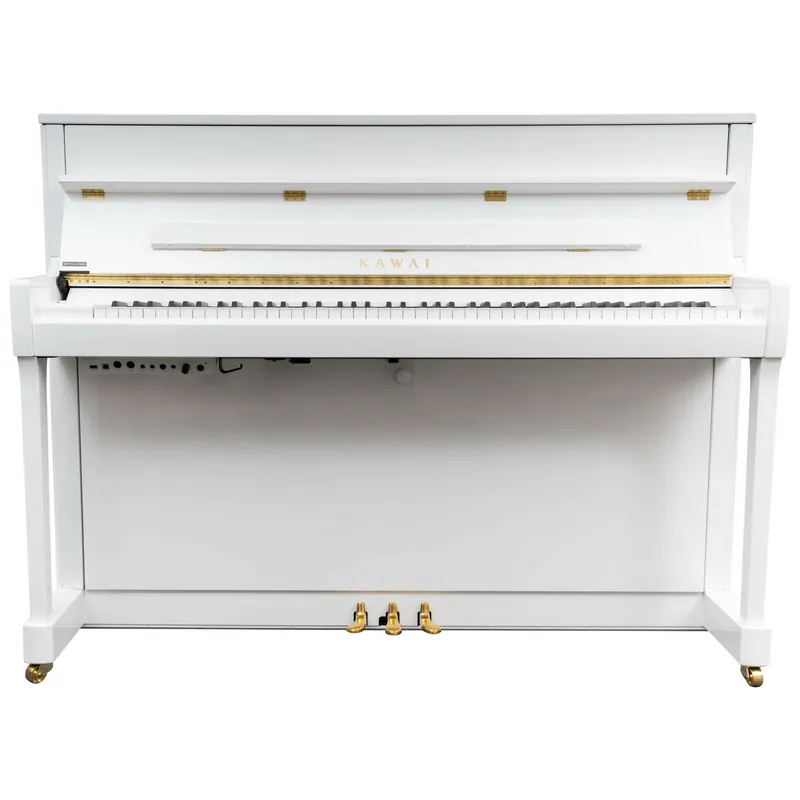 Highlight Kawai K-200 ATX4 WHP Weiß Hochglanz